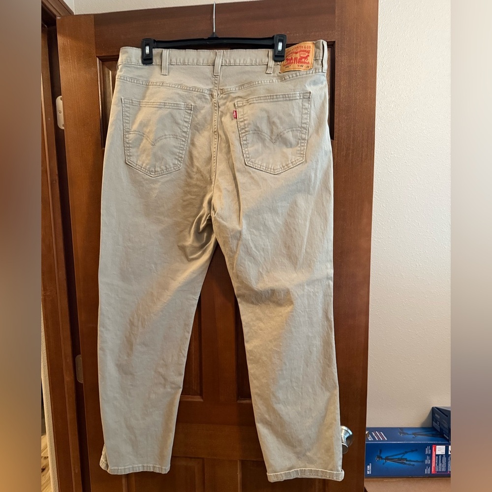 Men’s Levi’s 541 Athletic Taper Jeans 42/32